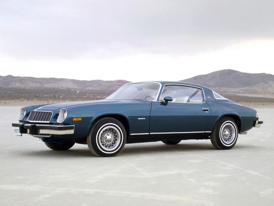  Chevrolet Camaro 1974 года  (фото 15 из 15)